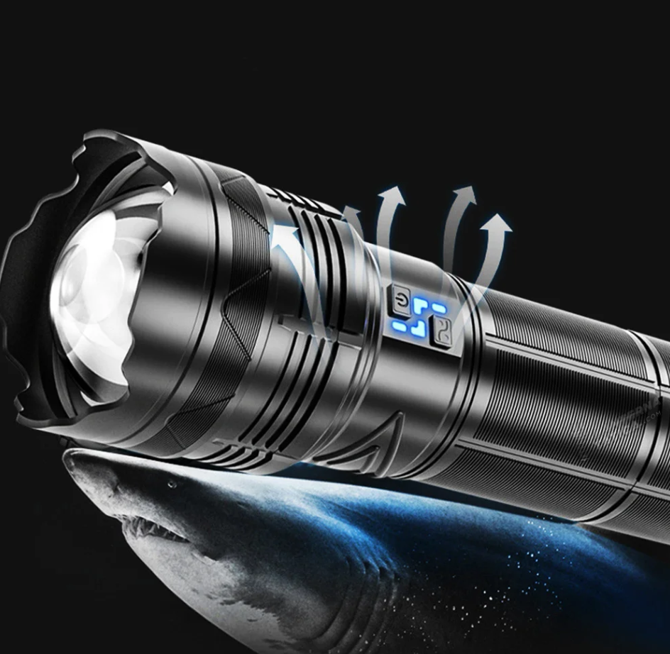 Titan Tactical Elite – Siła wojskowego światła w Twojej dłoni