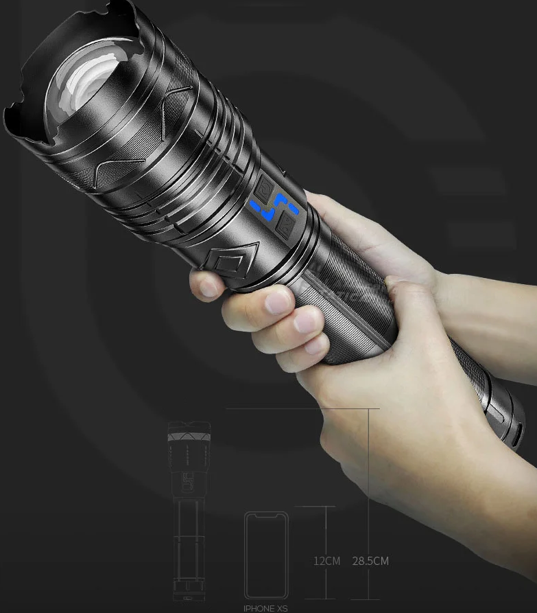 Titan Tactical Elite – Siła wojskowego światła w Twojej dłoni